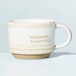 Hearth & Hand Magnolia Morning Beautiful Mug/Cup